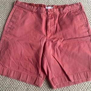 Jcrew mens shorts 36